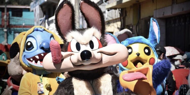 Convite Infantojuvenil Día de Reyes de Totonicapán llega a 57 edición