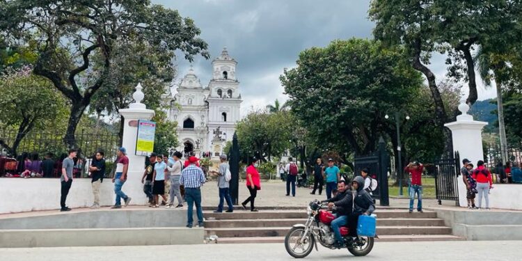 Esquipulas fortalece seguridad para recibir a peregrinos