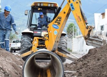 Sistema de alcantarillado reforzará el saneamiento ambiental en San Vicente Pacaya