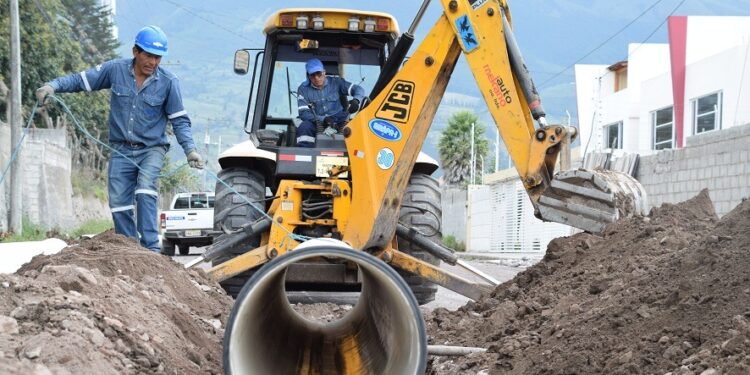 Sistema de alcantarillado reforzará el saneamiento ambiental en San Vicente Pacaya