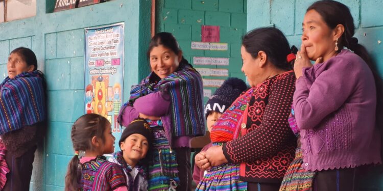 Todo listo para el regreso a clases en Huehuetenango