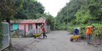 Mejoramiento de camino rural contribuirá al desarrollo de Senahú