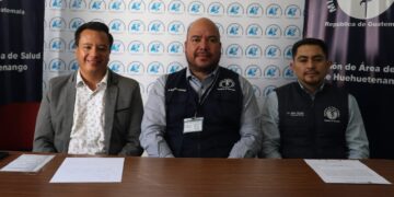 Huehuetenango comienza a formar a auxiliares de enfermería