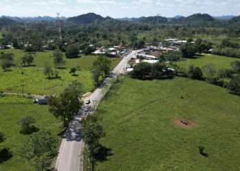 CIV mejora la conectividad vial en El Chal