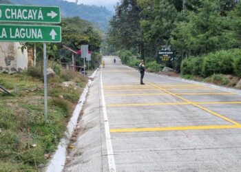 Fortalecimiento de infraestructura vial impacta en el desarrollo de Sololá