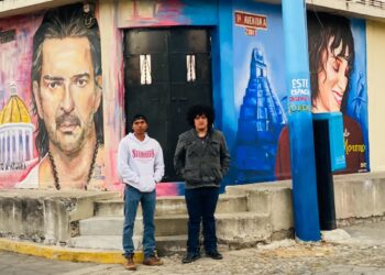 Artistas marquenses rinden tributo a Ricardo Arjona y Gaby Moreno