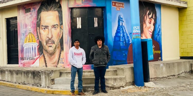 Artistas marquenses rinden tributo a Ricardo Arjona y Gaby Moreno