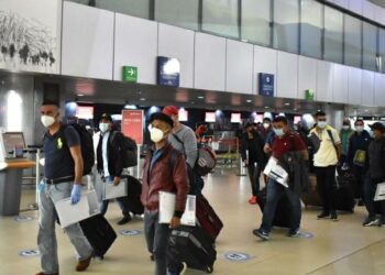 Resaltan acciones en materia de movilidad laboral