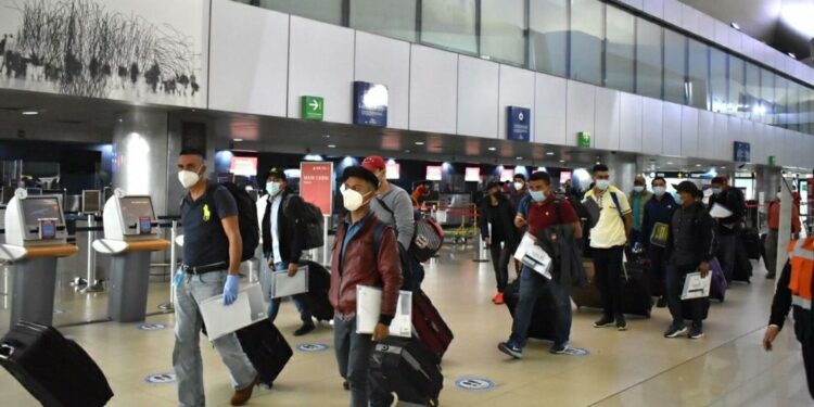 Resaltan acciones en materia de movilidad laboral