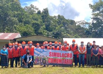Buscan establecer mecanismo para la prevención y manejo de desastres