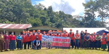 Buscan establecer mecanismo para la prevención y manejo de desastres