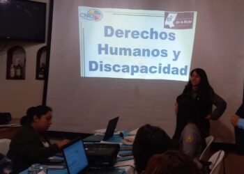 Continúan acciones para el desarrollo integral de la mujer