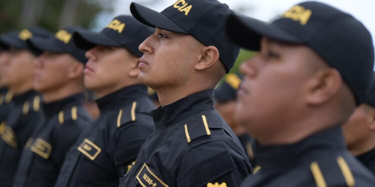 Más de 2 mil 500 elementos se suman a las fuerzas de la PNC