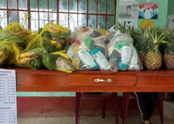 Capacitan a nuevos proveedores del Programa de Alimentación Escolar