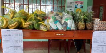 Capacitan a nuevos proveedores del Programa de Alimentación Escolar