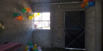 Pobladores damnificados por Eta y Iota reciben techo digno