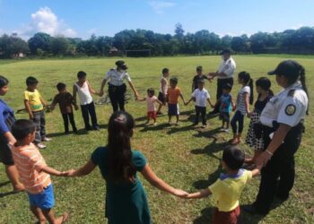 Gobierno creó 594 organizaciones de prevención de la violencia