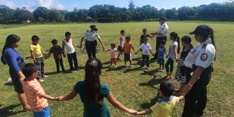 Gobierno creó 594 organizaciones de prevención de la violencia