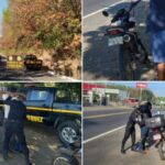 Reiteran lucha contra crimen organizado y narcotráfico