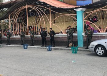 Ejército brindará seguridad durante el proceso electoral 2023