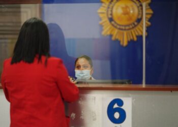 PNC mantiene atención para emisión de carencia de antecedentes policiales