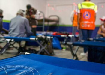 Más de 2 mil personas albergadas por temporada de frío