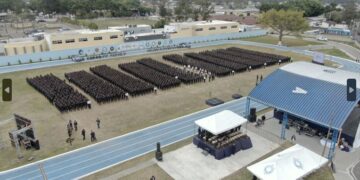 Anuncian incremento salarial para la PNC