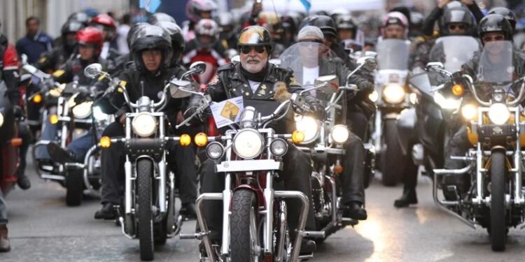 Falta una semana para la Caravana del Zorro 2023