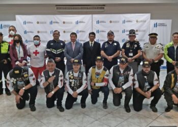 Trabajo coordinado busca evitar siniestralidad durante Caravana del Zorro