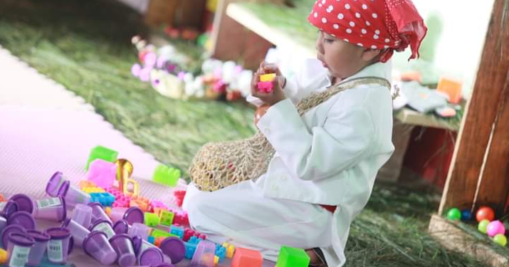 Mineduc fortalece atención a la primera infancia en Alta Verapaz