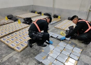 Más de 186 millones de quetzales en drogas, bienes y dinero incautados al narcotráfico