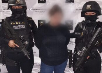 Antisecuestros de la PNC desarticula presunta estructura criminal