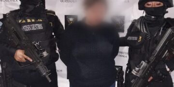 Antisecuestros de la PNC desarticula presunta estructura criminal