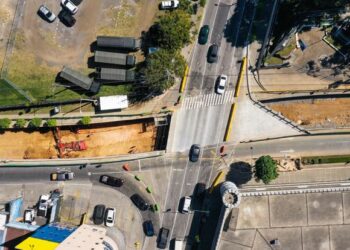 Paso a desnivel Guardia de Honor beneficiará a más de 55 mil usuarios