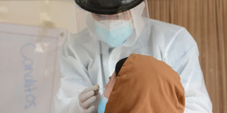 Salud actualiza el tablero de alertas sanitarias de COVID-19