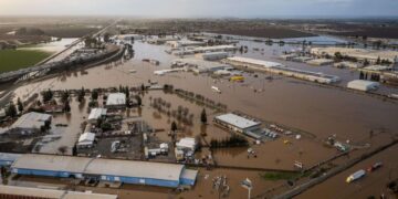 Cifra de fallecidos por tormentas en California sube a 17