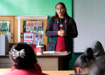 Docentes zacapanecos preparan inicio de clases