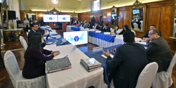 Presentan plan de trabajo para impulsar empleo digno