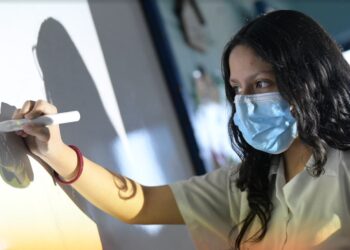 Celebran Día Internacional de la Educación