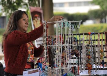 Acciones fortalecen el empoderamiento de las mujeres guatemaltecas. /Foto: Gilber García