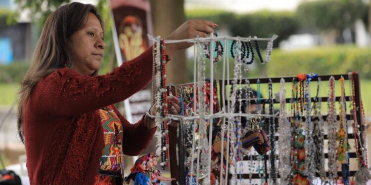 Acciones fortalecen el empoderamiento de las mujeres guatemaltecas. /Foto: Gilber García