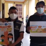 Promocionan NutriNiños para reforzar seguridad alimentaria en la nación