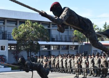 Unidades del Ejército desarrollan ciclo de entrenamiento 2023