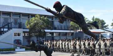 Unidades del Ejército desarrollan ciclo de entrenamiento 2023