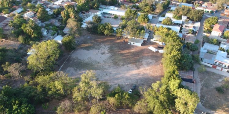 Comienza construcción de escuela Bicentenario en Zacapa