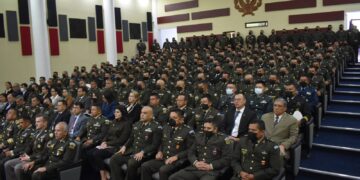 Desarrollan ciclo de profesionalización militar 2023