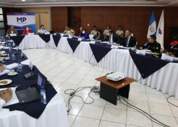 Establecen estrategias y protocolos de actuación antes de elecciones generales 2023