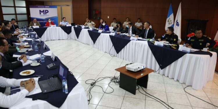 Establecen estrategias y protocolos de actuación antes de elecciones generales 2023