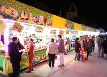 Este sábado arranca Feria de Esquipulitas, en zona 11