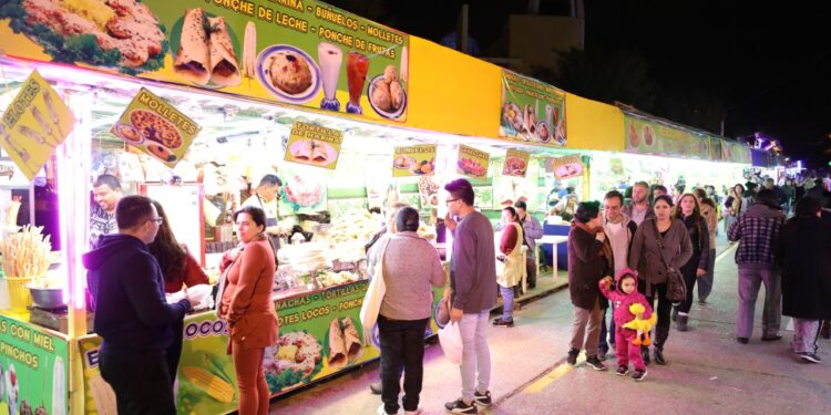 Este sábado arranca Feria de Esquipulitas, en zona 11